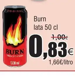 FROIZ BURN lata oferta