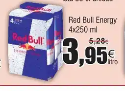 FROIZ RED BULL Energy oferta
