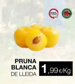 Plusfresc Pruna blanca oferta