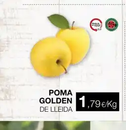 Plusfresc Poma golden oferta