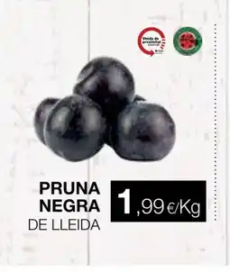 Plusfresc Pruna negra oferta