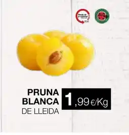 Plusfresc Pruna blanca oferta