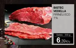 Plusfresc Bistec vedella pirineu eco oferta