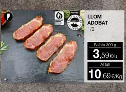 Plusfresc Llom adobat oferta