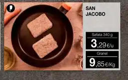 Plusfresc San jacobo oferta