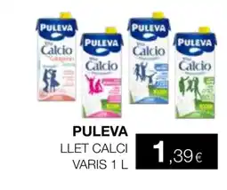 Plusfresc PULEVA Llet calci varis oferta