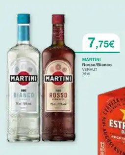 Plusfresc MARTINI Rosso/Bianco oferta