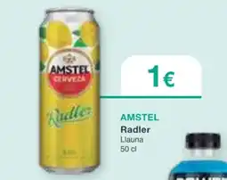 Plusfresc AMSTEL Radler oferta