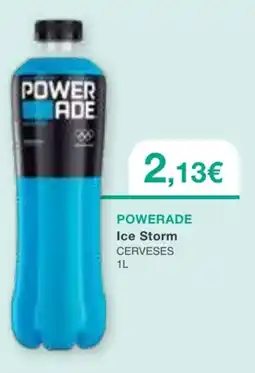 Plusfresc POWER ADE Ice Storm oferta