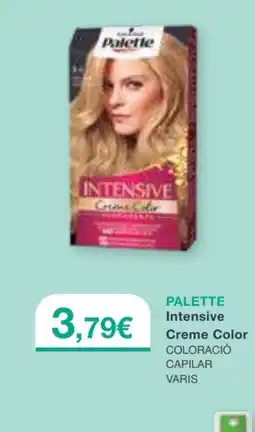 Plusfresc PALETTE Intensive Creme Color oferta