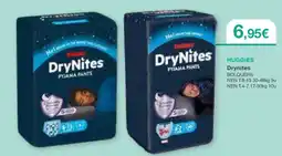 Plusfresc HUGGIES Drynites oferta