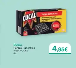 Plusfresc CUCAL Parany Paneroles oferta