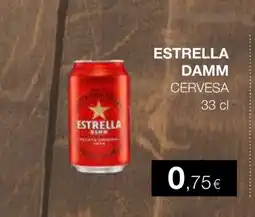Plusfresc ESTRELLA DAMM Cervesa oferta