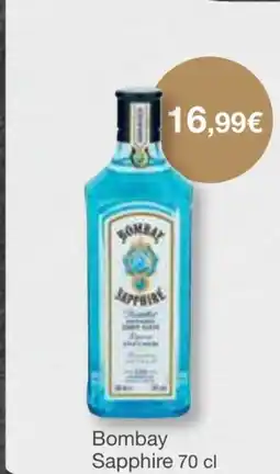 Plusfresc BOMBAY SAPPHIRE oferta