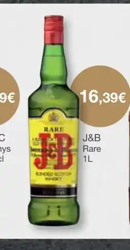 Plusfresc J&B Rare oferta