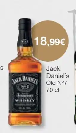Plusfresc JACK DANIEL'S Old N°7 oferta