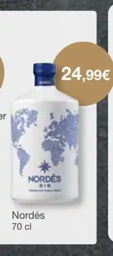 Plusfresc NORDES oferta