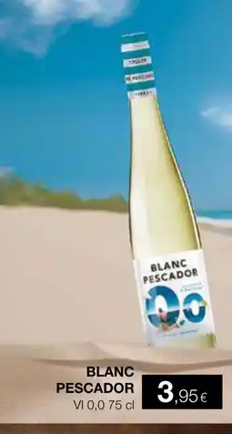 Plusfresc BLANC PESCADOR oferta