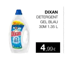 Plusfresc DIXAN Detergent gel blau oferta