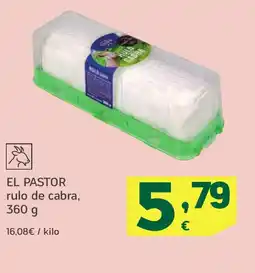 HiperDino EL PASTOR rulo de cabra oferta