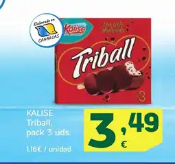 HiperDino KALISE Triball oferta