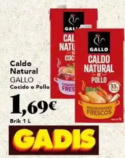 Bauhaus Cañizo natural 'partido' oferta