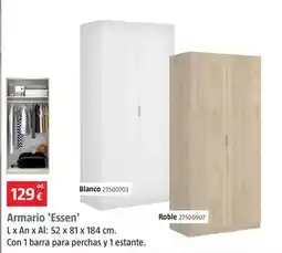 Bauhaus Armario 'essen' oferta