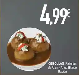 Masymas Blanco - cebollas oferta