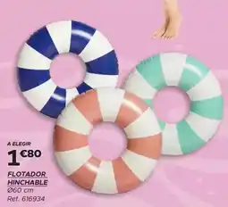 GiFi Flotador hinchable oferta
