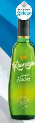 Dia Ruavieja - licor de hierbas oferta