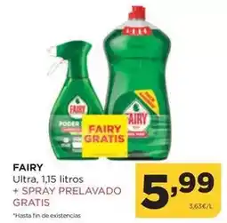 Dia Aguacate bandeja 450 g oferta