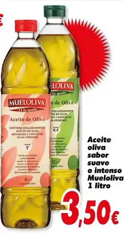 Proxi Mueloliva - aceite oliva saber suave o intenso oferta