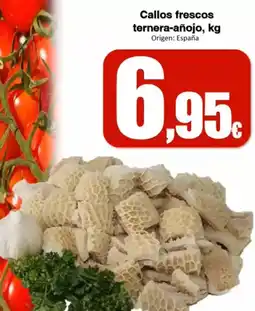 Super Alcoop Callos frescos ternera-anojo oferta