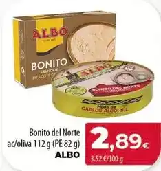 Super Alcoop Filetes extra jamon cerdo oferta
