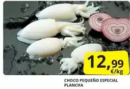 Supermercados MAS Choco pequeno especial plancha oferta