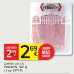 Supermercados MAS Lomo de atún oferta