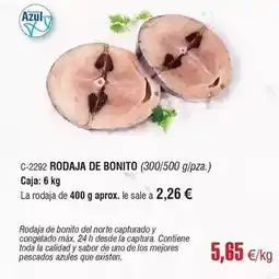 Supermercados MAS Jaracena - jamón cebo 50% raza ibérica oferta