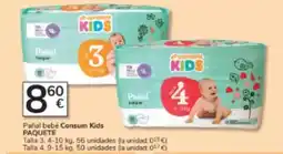 Supermercados MAS Patatas oferta