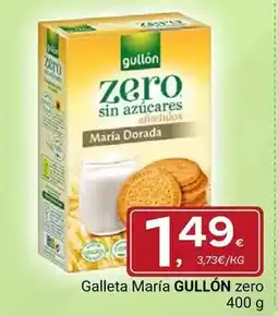 Supermercados Dani Gullón - galleta maria oferta