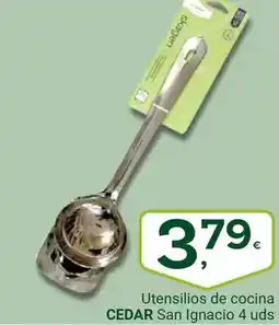 Supermercados Dani San - utensilios de cocina oferta