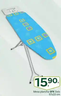 Supermercados Dani Mesa plancha sfk oslo oferta