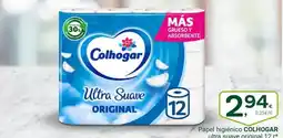 Supermercados Dani Colhogar - papel higiénico oferta