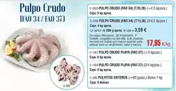 Supermercados Dani San - suavizante oferta