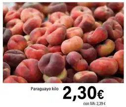 Cash Ifa Paraguayo oferta