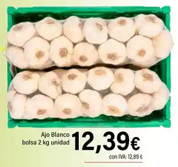 Cash Ifa Ajo blanco oferta