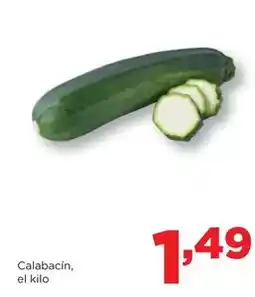 Alimerka Calabacín oferta