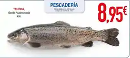 Masymas Trucha oferta