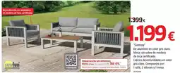 Bauhaus Sunfun - 'samay' oferta