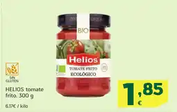 HiperDino HELIOS tomate frito oferta