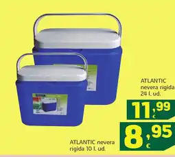HiperDino ATLANTIC nevera rígida oferta